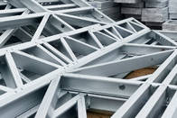 Виллы энергосберегающей доступной Prefab виллы стальной структуры дома полуфабрикат