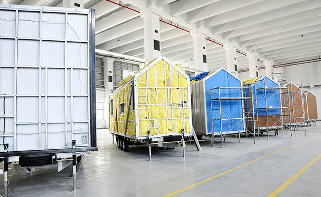 КИТАЙ NINGBO DEEPBLUE SMARTHOUSE CO.,LTD Профиль компании