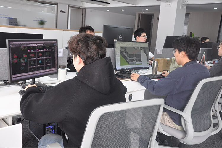 КИТАЙ NINGBO DEEPBLUE SMARTHOUSE CO.,LTD Профиль компании