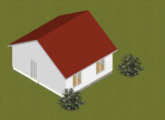 Panelized Construction Modernization Prefabricated Houses Light Steel Structure Social Housing