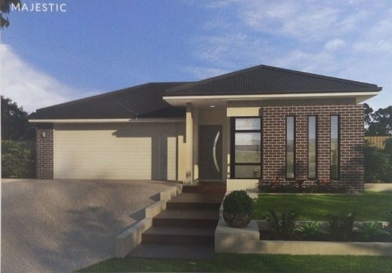 Economic Prefab Bungalow Homes , Contemporary Prefab Home For Family