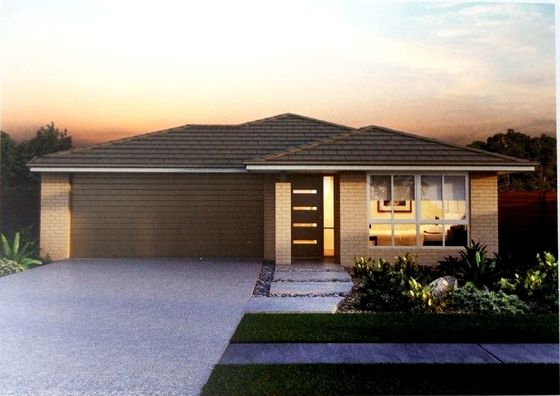 AS/US Modern Prefabricated Bungalow Homes / Light Steel Structure Housing