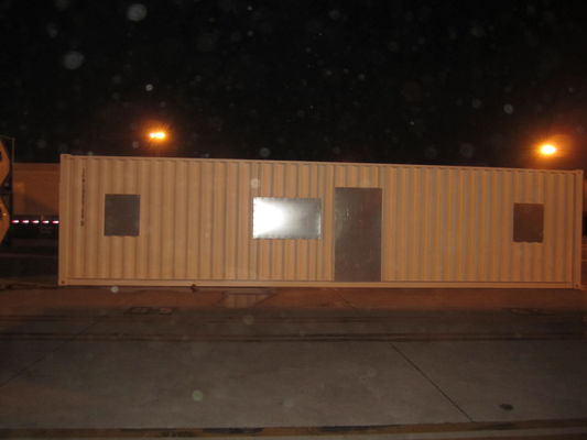 Efficient After-Disaster Modular Homes Panelized System，Light Steel Modular Home Kits