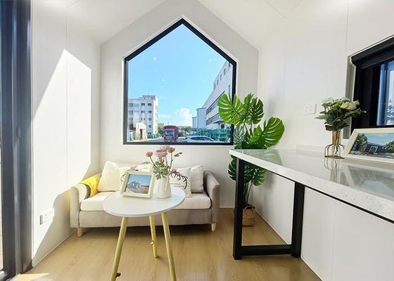 Modern Prefab Houses: Modular Container Homes & Luxury Tiny Houses On Wheels