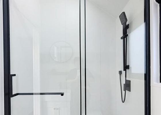 Prefab House CabinSmall Trailer Homes: Prefab Light Steel Tiny House Models