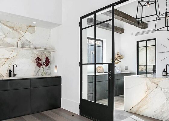 AS/US Prefabricated Light Steel Frame Modular Home China Low-Cost Metal Modular Building