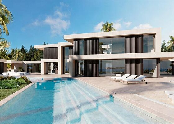 Luxury Prefab Light Steel Villa | Chinese Design & Fast Build Waterproof Modular Homes For Living