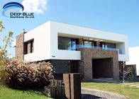 Luxury Prefab Steel Houses Prefabricated home based on  AS / NZS , CE Standard luxury Prefab home