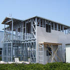 Customized 2-Stoery Villa Light Steel House Prefab Modular House USA Standard