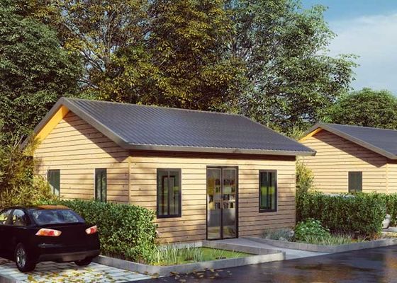  Стандартные для ЕС/Австралии сборные мобильные дома, дешевые заводские дома, флэт для бабушки