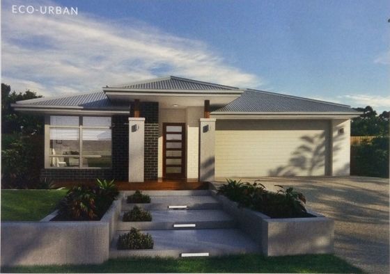 Дома стальной структуры небольшой семьи красивые полуфабрикат светлые стальные