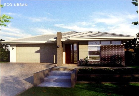 Наборы профессиональной виллы дизайна однослойной полуфабрикат светлой стальной Prefab домашние