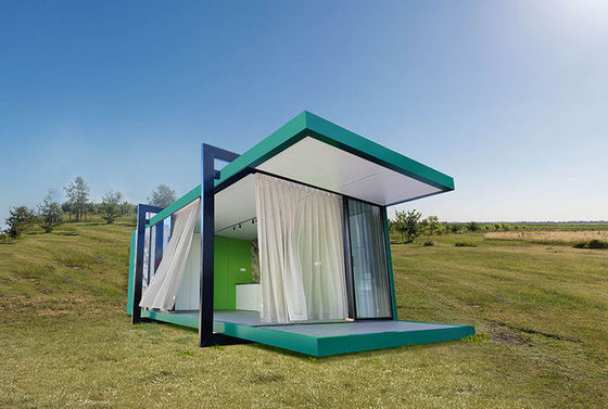 Affordable Modular Log Cabin Homes For Sale Prefabricated Homes Modular WithLight Steel Frame