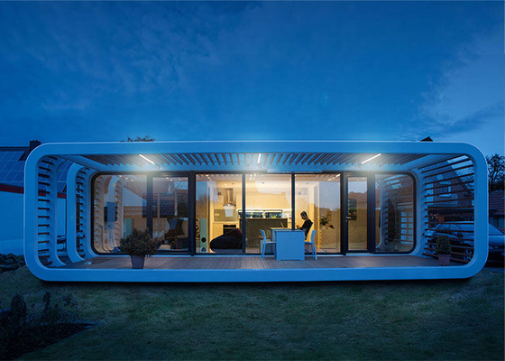 Prefab Light Steel Frame House Of Hotel Unit Lodges With Holiday Inn Newton Modular Home