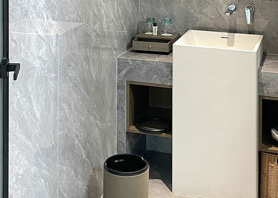 Prefab House Kit  A Frame With Light Steel Frame Modular Home For Holiday And Camping