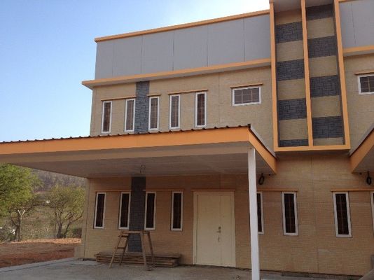 South Africa Prefab Homes: Green Prefabricated Villas & Two‑Family Houses By DEEPBLUE SMARTHOUSE