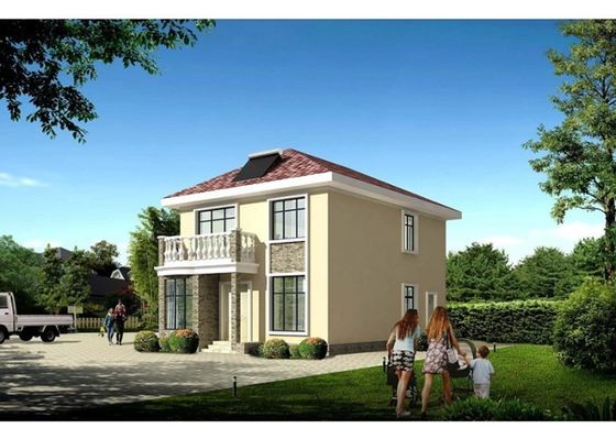 Жилой легкоразмерный стальной каркас: современные сборные решения с длительным сроком службы