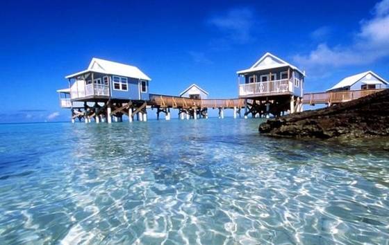 Бунгало Overwater курорта КАК/NZS 4600 для дома/виллы семьи