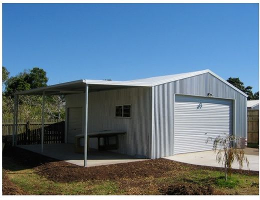 Сень автомобиля металла Австралии стандартная, водоустойчивые сараи автомобиля металла/порты