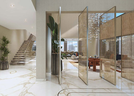 Modern Prefabricated House Villas With High Ceiling | Customizable & Affordable Modular Home