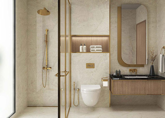 Modern Prefabricated House Villas With High Ceiling | Customizable & Affordable Modular Home