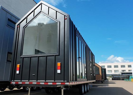 Modern Prefab Tiny Home & Container House Manufacturers Modular Home