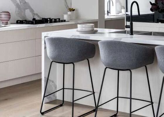 Luxury 2-Story Single Family Home Prefabricated House With Light Steel House