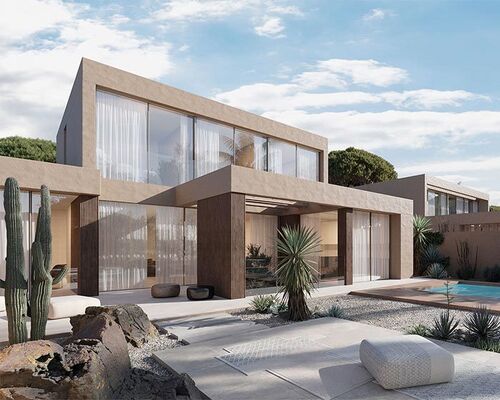 AS/US Prefab Single Family Light Steel Frame Home с панельной технологией системы