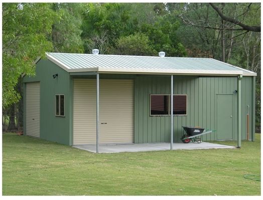 Australia Standard Ready-Made Granny Flats Prefabricated Modular Home AUD