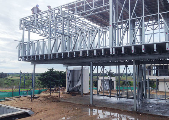 Efficient & Durable Light Gauge Steel Framing Novara House | Certified ICC-ES Residential Building