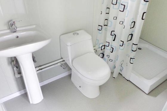 MultiFunction Prefabricated Australian Standard Granny Flats Small Modular Home ADU