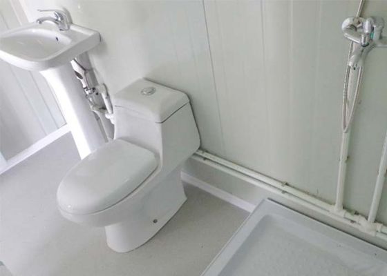 Efficient After-Disaster Modular Homes Panelized System，Light Steel Modular Home Kits