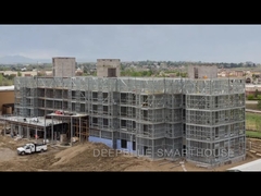 Высококачественные ультрасовременные сборные дома в легкой стальной раме сборный дом роскошная вилла