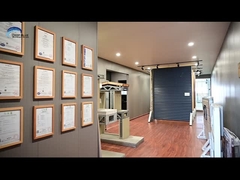 Двухэтажная стальная вилла с легким весом и быстрой сборкой