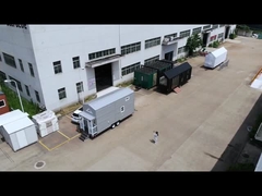 Современные трейлерные дома крошечный дом мобильный дом готовый к отправке с колесами