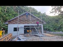 Доступные и стильные сборные дома: роскошные виллы из легкой стали по австралийскому стандарту